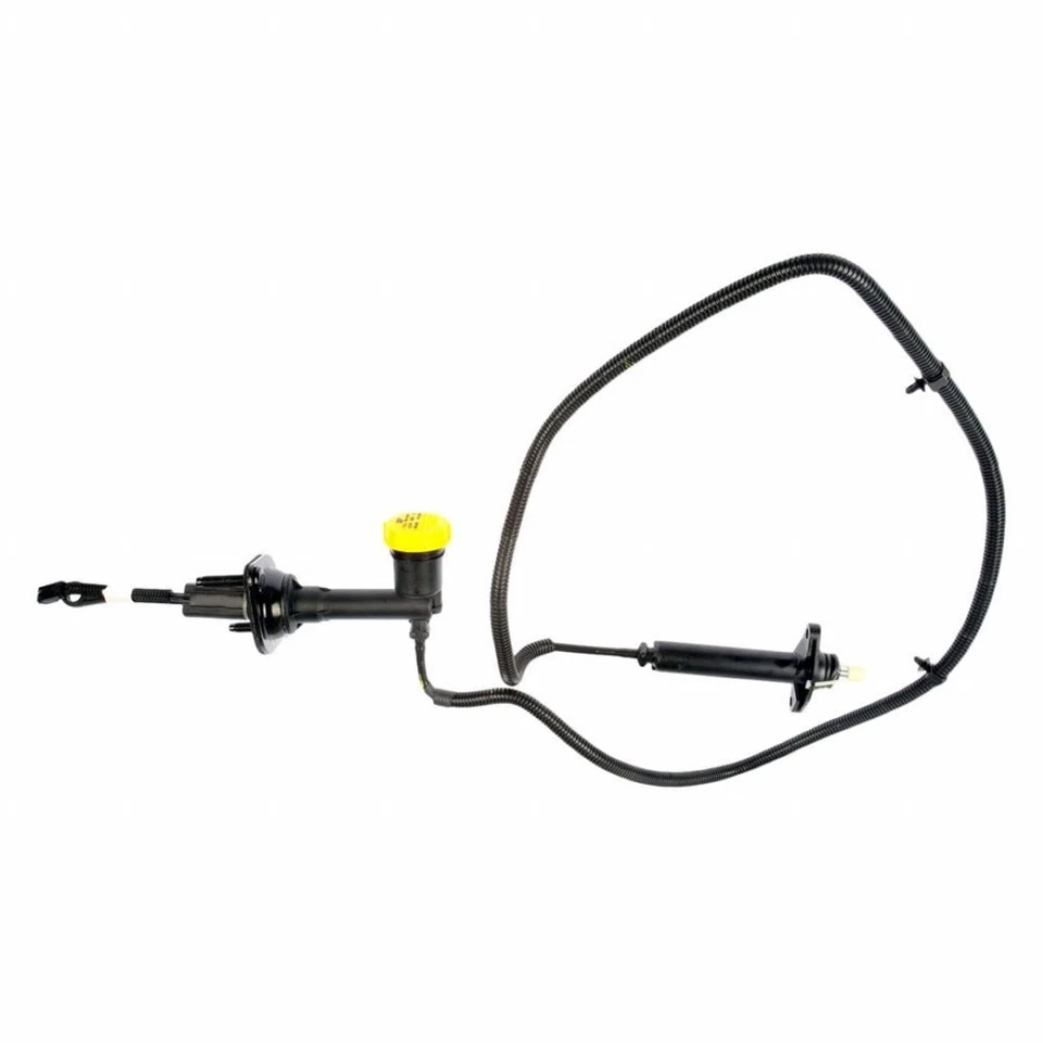 Cilindro maestro y esclavo de embrague para Dodge Ram 3500 2004 2005 | Con depósito Foto 1 de 4