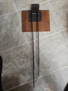 8-Rod B122/19 Grandfather Clock Westminster CHIME ROD BAR Set 26" URGOS, etc - Picture 1 of 7