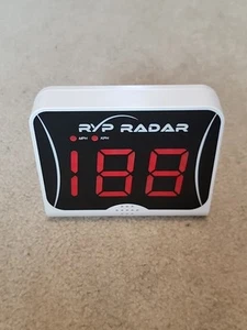 Ryp Radar Golf Training Monitor/Device for Club Speed Measurement and Practice - Picture 1 of 12