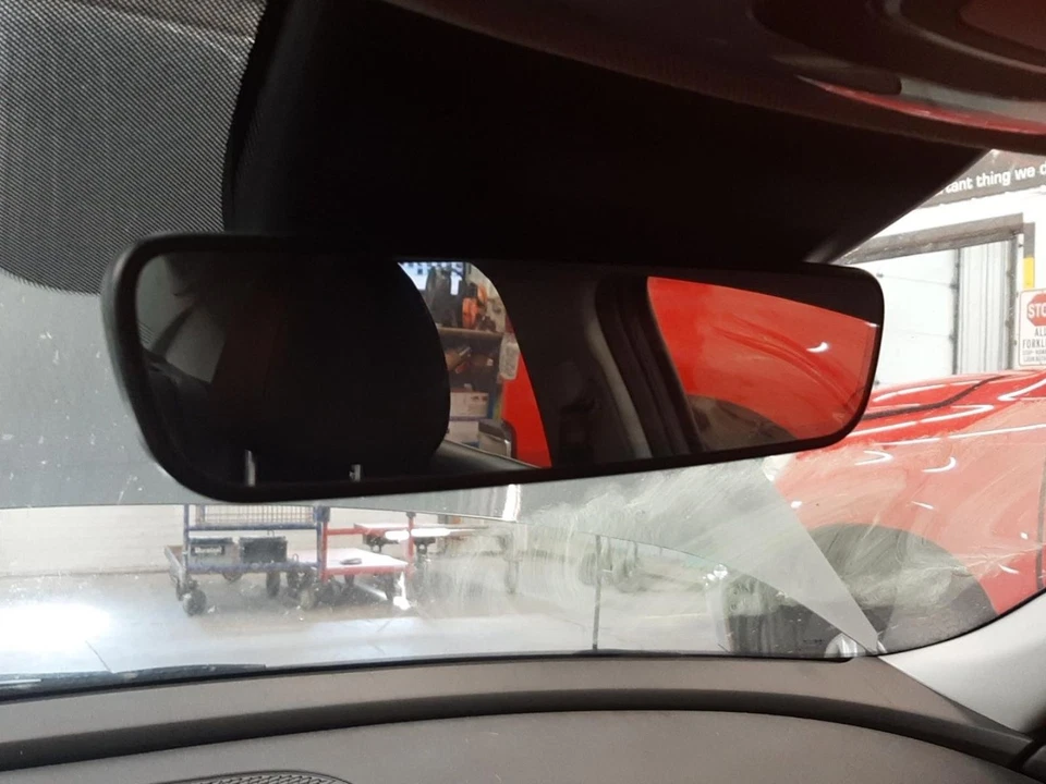 Int Rr View Mirror For Elantra Assy Autodim - Image 1 of 1