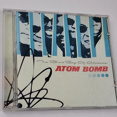 The Blind Boys of Alabama Atom Bomb CD **Buy 2 Get 3 Free** Foto 1 de 2