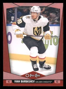 2024-25 O-Pee-Chee Red #122 Ivan Barbashev - Picture 1 of 2