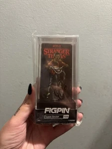 Stranger Things Lucas Sinclair 709 Fig Pin - Picture 1 of 1