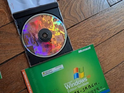 Windosw XP avec licence - Photo 1/2