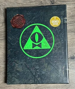 The Book of Bill by Alex Hirsch (2025, Hardcover) Signed/Autographed - NEW - Bild 1 von 2