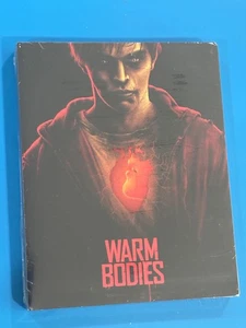 WARM BODIES SteelBook (4K Ultra HD+Blu-ray+Digital, 2013) FREE SHIP - Picture 1 of 2