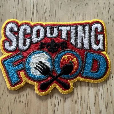 BSA scouting for food patch - Image 1 of 4