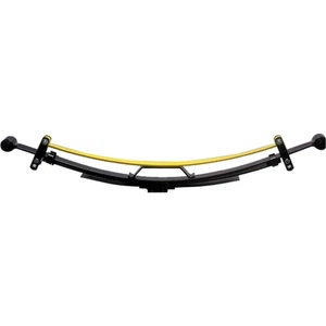 Juego de 2 resortes auxiliares traseros SSA5 SuperSprings para camioneta Chevy Ram C30 K10 par - Imagen 1 de 1
