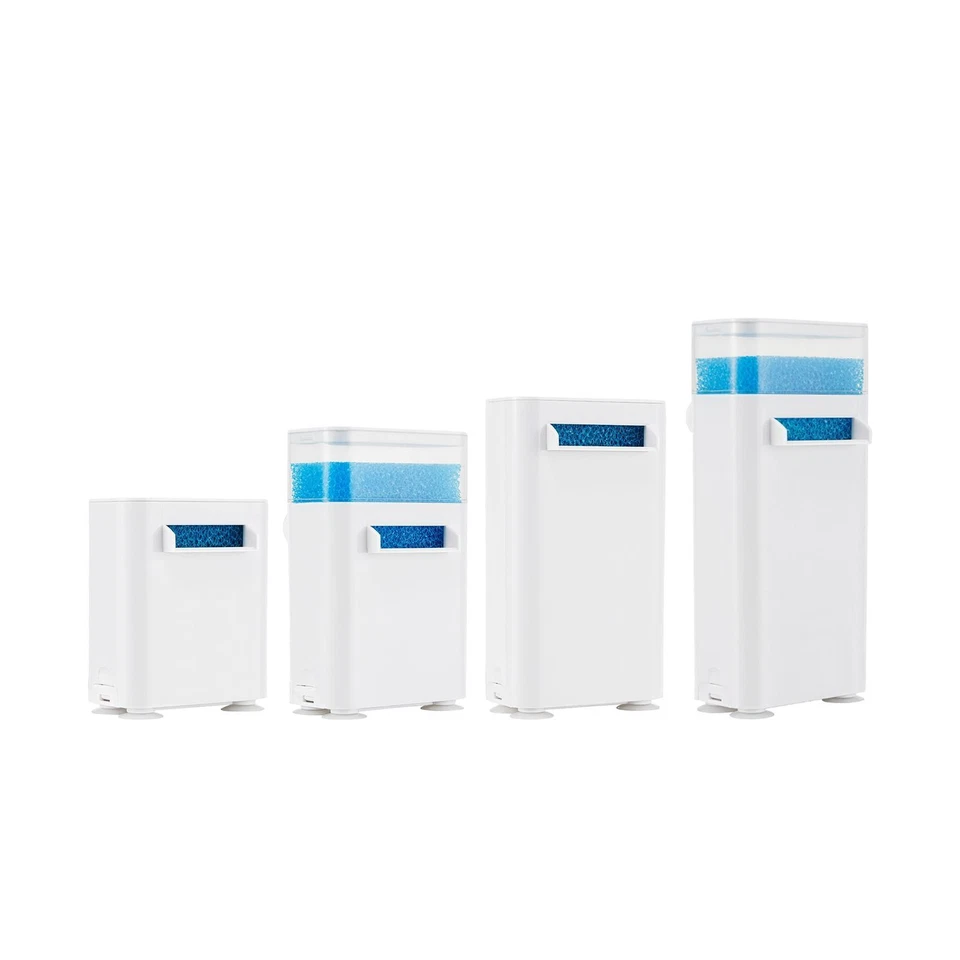 Aquarium Filter Pump Low Water Turtle Tank Filter Quiet Filtration - Image 1 of 1