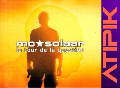 💿 MC Solaar – Le tour de la question : la pépite rare à posséder absolument ! - Photo 1/4