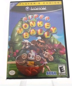 Super Monkey Ball (Nintendo GameCube, 2001) CIB - Bild 1 von 3