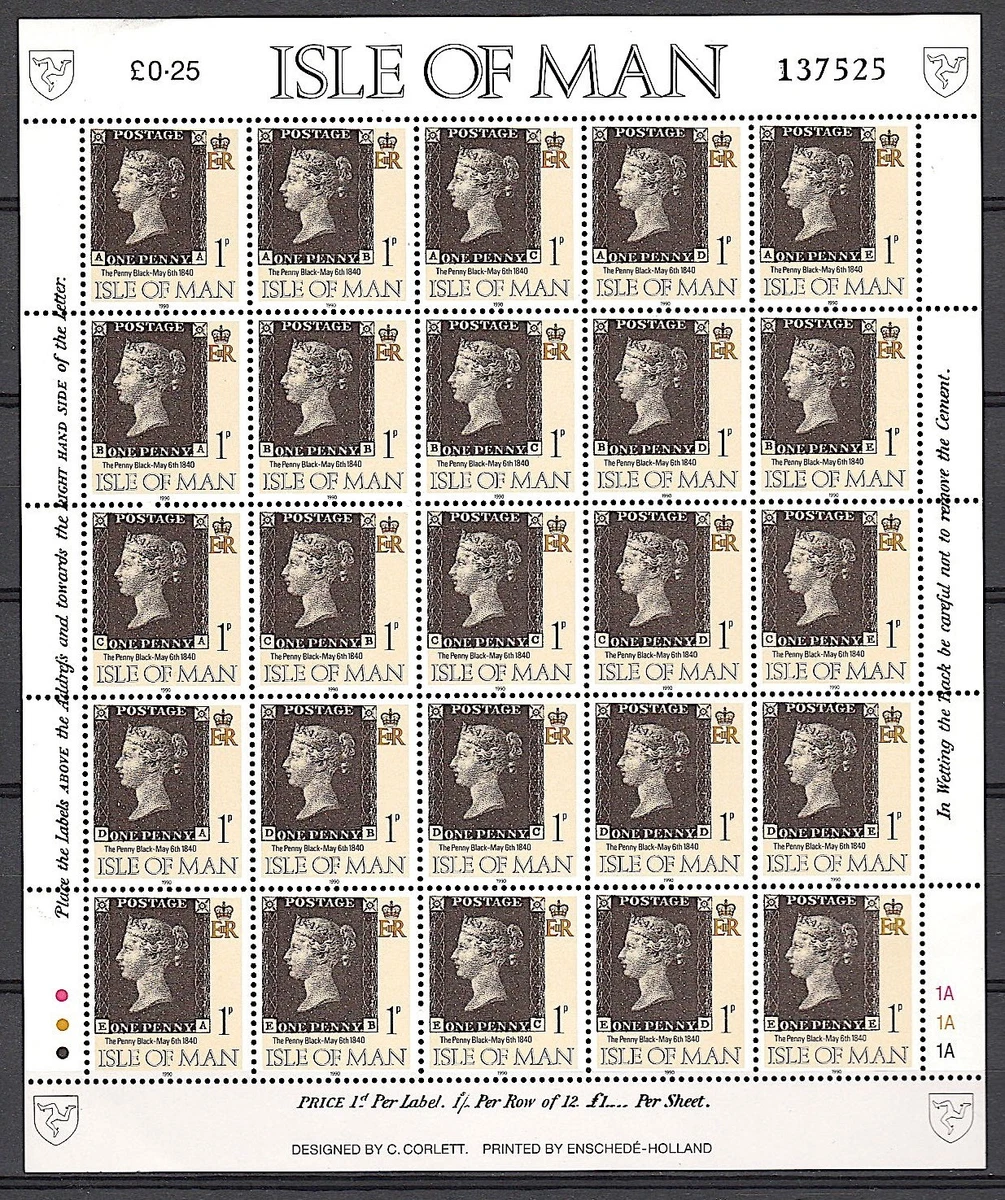 Prophila Collection Briefmarken – Isle Of Man 1984, Nr. 270-271, Postfrisch MNH **