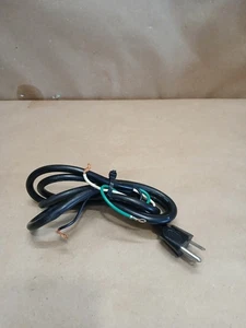 Samsung Waschmaschine Netzkabel DC68-02298A schwarz Original Zubehör Hersteller Originalgerät SCHNELLER VERSAND #4935 - Bild 1 von 9
