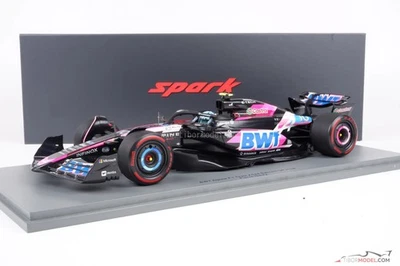 Alpine A524 - Pierre Gasly (2024), GP de Bahrein, 1:18 Spark, 18S980 Foto 1 de 4