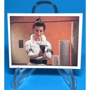 Tarjeta adhesiva de ciencia ficción rara 1980 Buck Rogers (Figura Panini Italia) #29 Ex-Nm NUEVA - Imagen 1 de 2