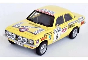 Minicar 143 Opel Ascona A 1974 1000 Lake Rally 10th place Bjorn Waldegaard Arne - Picture 1 of 1
