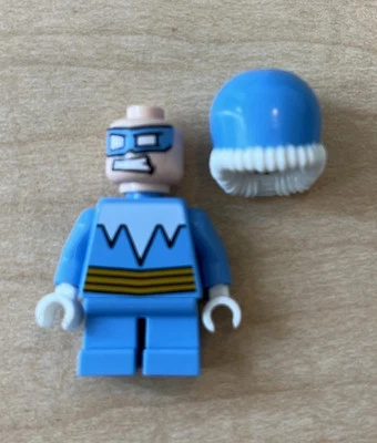 Lego Super Heroes: Mighty Micros: Captain Cold - Short Legs - Image 1 of 2