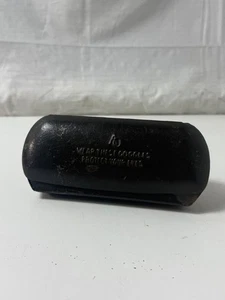 Vintage AO American Optical Clam Shell Metal Case For Safety Glasses *CASE ONLY* - Picture 1 of 4