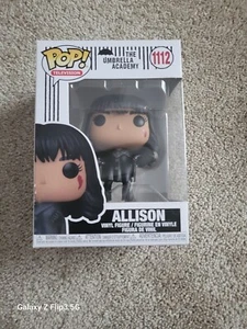 Funko Pop! Vinyl: The Umbrella Academy - Allison #1112 - Picture 1 of 2
