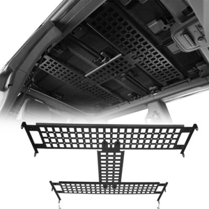Front Middle Rear Overhead Storage MOLLE Panel for 2021-2025 Ford Bronco 4-Door - Bild 1 von 12