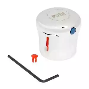 American Standard M962390-0020A Handle Kit to Metering-Rep Part DY18W12 OPEN BOX - Picture 1 of 8