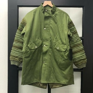 New UNIF Olive Green Jacket - Size S - Picture 1 of 6