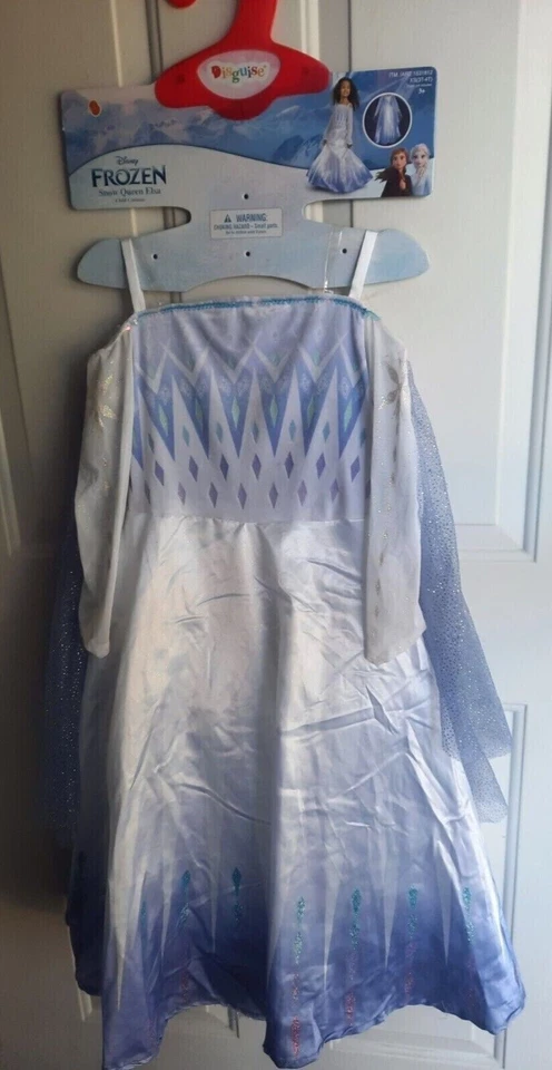 Wolf Halloween Costume by Disguise Size 5/6