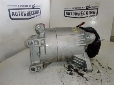 Used A/C Compressor fits: 2014 Nissan Pathfinder 3.5L 6 cylinder Grade A - Imagem 1 de 4