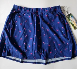 Kyodan Golf Damen Golf Skort Gr. M blau - pink - Bild 1 von 6