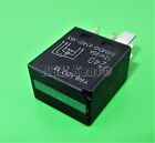 29-Land Rover MG Rover 5-Pin Multi-Use Black Relay YWB101210 Tyco-A1001-X057 20A