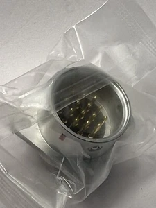 Tajimi PRCO4 21A16 14M Connector Flange Mount Receptacle - Picture 1 of 8