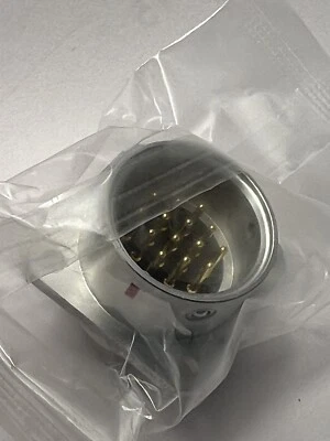 Tajimi PRCO4 21A16 14M Connector Flange Mount Receptacle - Image 1 of 4