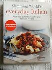 Slimming World's everyday Italian by Margaret Miles-Bramwell Book The Cheap Fast