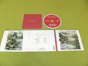 Bon Iver (2nd Album) 2011 USA Jagjaguwar CD Digipak EX Alt-Indie / Justin Vernon - Picture 1 of 2