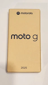 Motorola Moto G 5G (2025) - 128 Go - XT2513-1 (Gris forêt) - Débloqué - Photo 1 sur 1