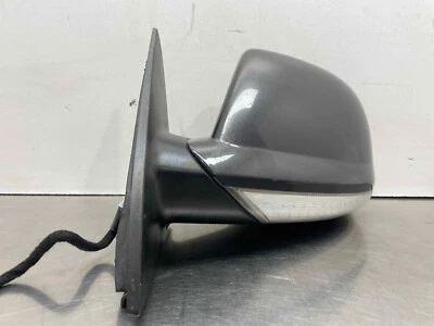 Espejo retrovisor eléctrico gris 2007 Volkswagen Touareg 2008 fabricante de equipos originales lado izquierdo del conductor Foto 1 de 4