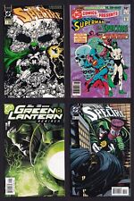 The Spectre 4 Pack: Spectre #1/51/DC Comics Presents 29/Green Lantern Rebirth #1
