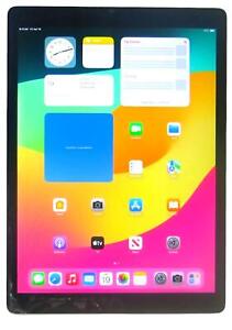 Apple iPad Pro 2nd Gen A1670 64GB 12.9" Wi-Fi MQDA2LL/A - Read