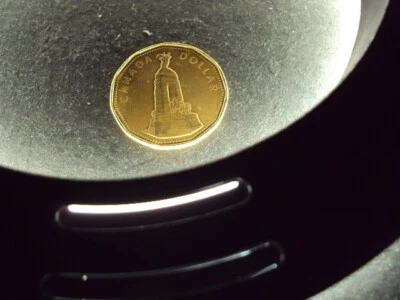 1994 coin in very good shape for its age near mint and was brought out . - Image 1 of 2