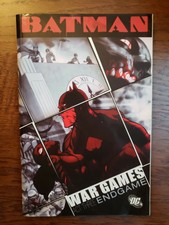 Batman War Games by Ed Brubaker, A. J. Leiberman, Willingham TPB Act Three