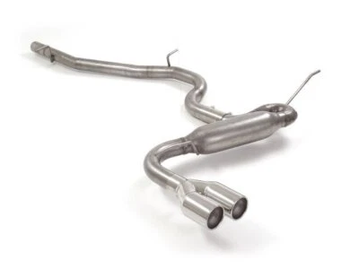 Scarico + terminale Ragazzon 50.0757.26 omologato Audi A3 8V-8VA 2012-2018 - Immagine 1 di 2