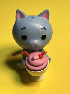 Disney Wreck it Ralph 2 Breaks the Internet 2" Figur Blue Cat Milkshake - Bild 1 von 2