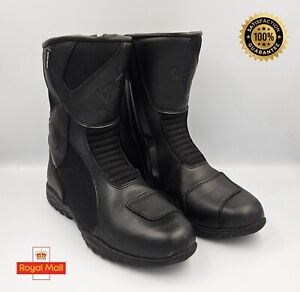 J&S Motorcycle Touring Boots, Size 7