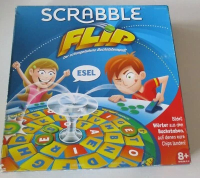MATTEL® CJN60 Spiel Scrabble Flip™ NEU OVP - Bild 1 von 2