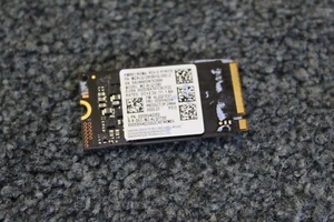 Samsung PM991 MZALQ128HBHQ-000L2 SSD 128GB M KEY - Picture 1 of 5