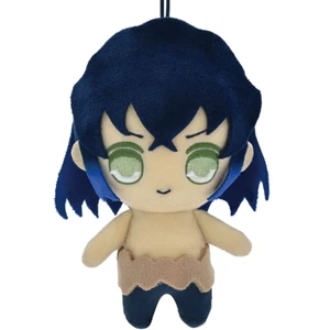 Peluche Demon Slayer: Kimetsu no Yaiba Hashibira Inosuke versión B - Imagen 1 de 3