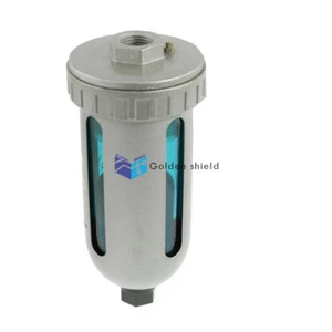 AD402-04 1/2" PT Inlet to 3/8" PT Port Nylon Bowl Auto Drain✦Kd - Picture 1 of 2