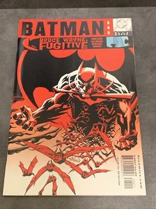 BATMAN # 600 DC Comics 2002 Bruce Wayne Fugitive Part One - Picture 1 of 10