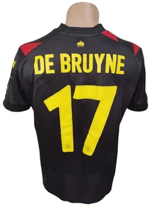 Manchester City football jersey away shirt 2022-23 De Bruyne Puma size BoysXL - Picture 1 of 21