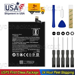 For Xiaomi Redmi Note 4X Replacement Battery BN43 Tool - Picture 1 of 4